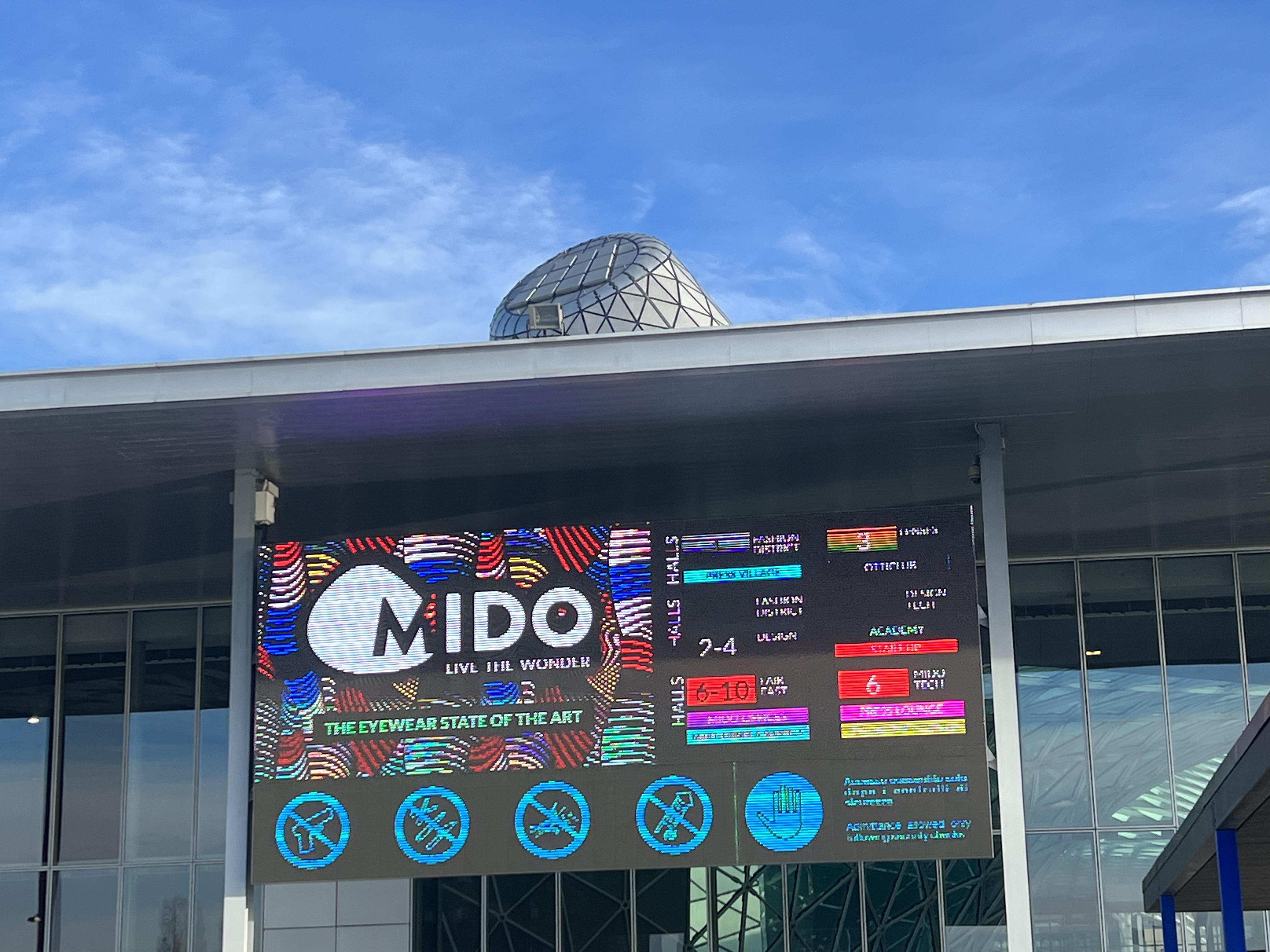 MIDO 2023 Exhibition Successfully Concluded